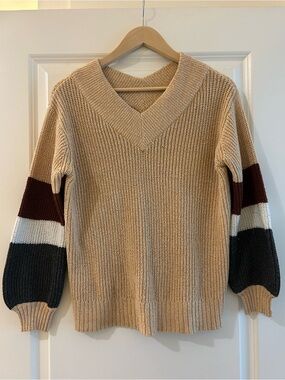 Vintage Knit Sweater